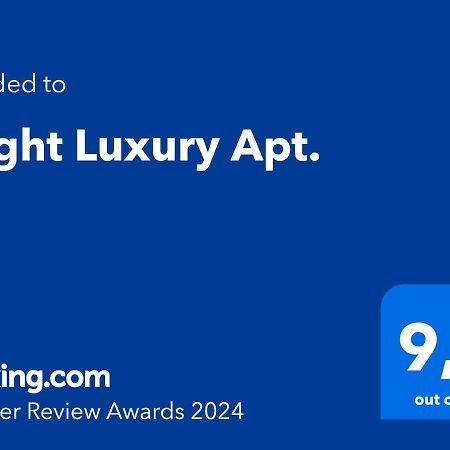 Bright Luxury Apt. Wolos Zewnętrze zdjęcie