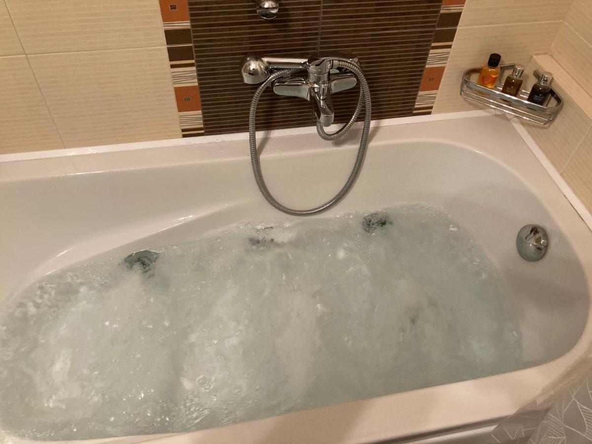 Bright Luxury Apt. Wolos Zewnętrze zdjęcie