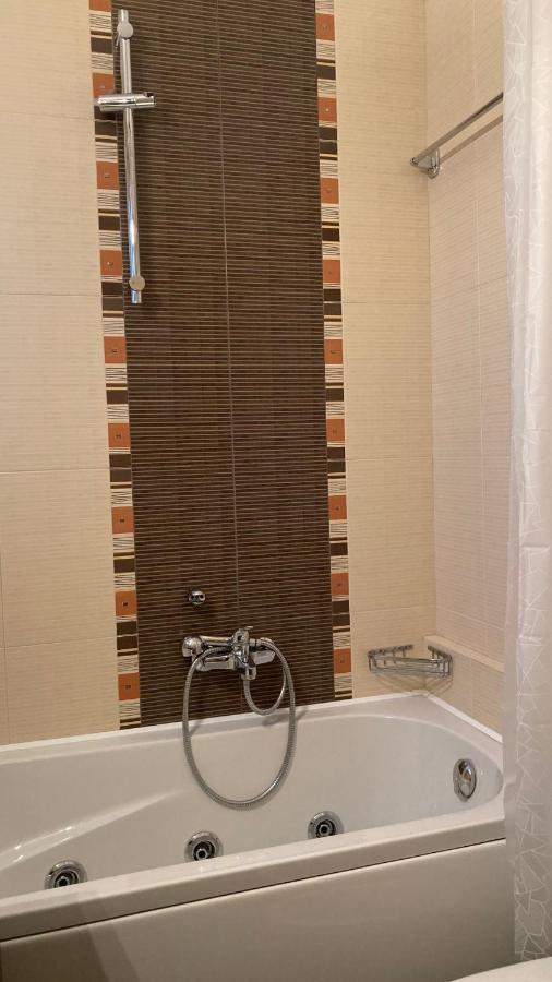 Bright Luxury Apt. Wolos Zewnętrze zdjęcie