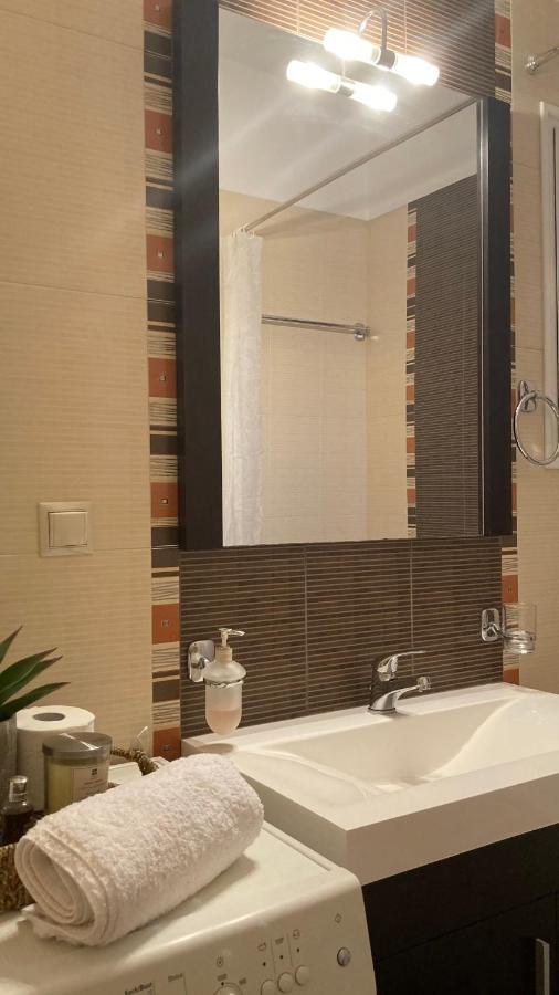 Bright Luxury Apt. Wolos Zewnętrze zdjęcie