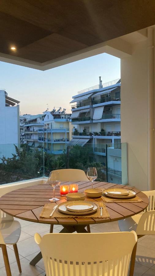 Bright Luxury Apt. Wolos Zewnętrze zdjęcie