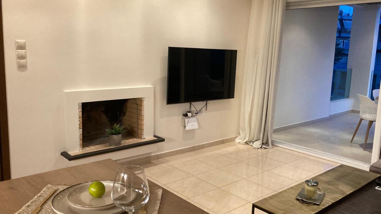 Bright Luxury Apt. Wolos Zewnętrze zdjęcie