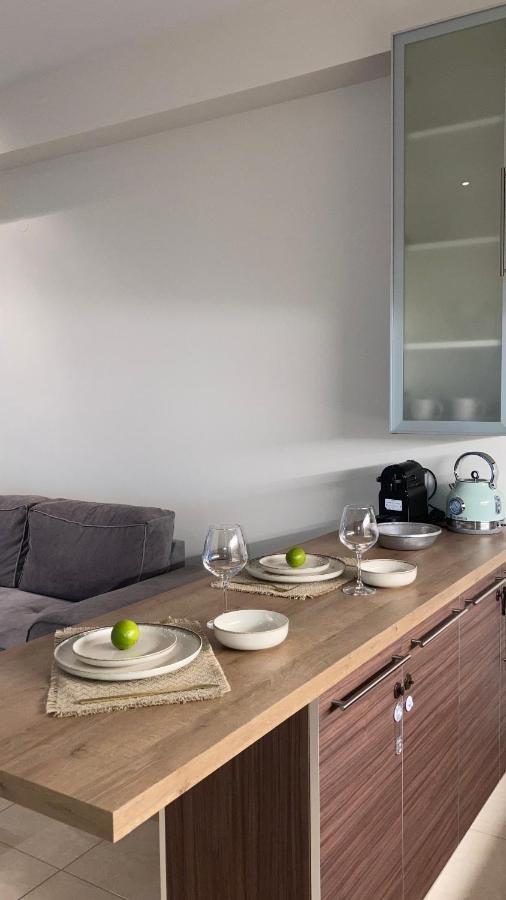 Bright Luxury Apt. Wolos Zewnętrze zdjęcie