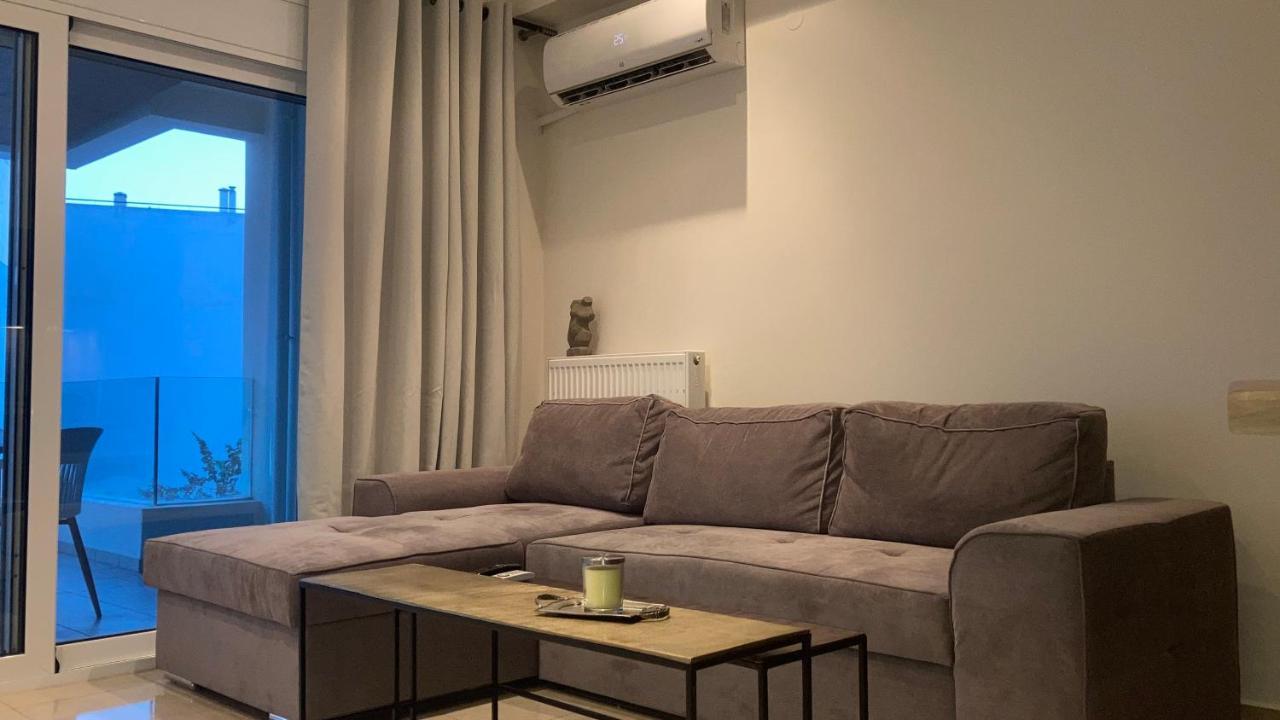 Bright Luxury Apt. Wolos Zewnętrze zdjęcie