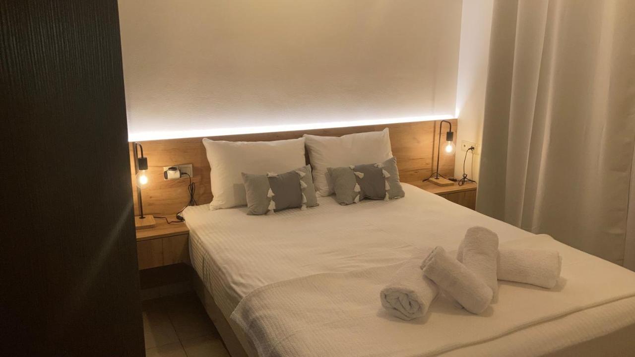Bright Luxury Apt. Wolos Zewnętrze zdjęcie