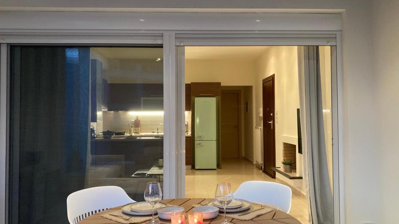 Bright Luxury Apt. Wolos Zewnętrze zdjęcie