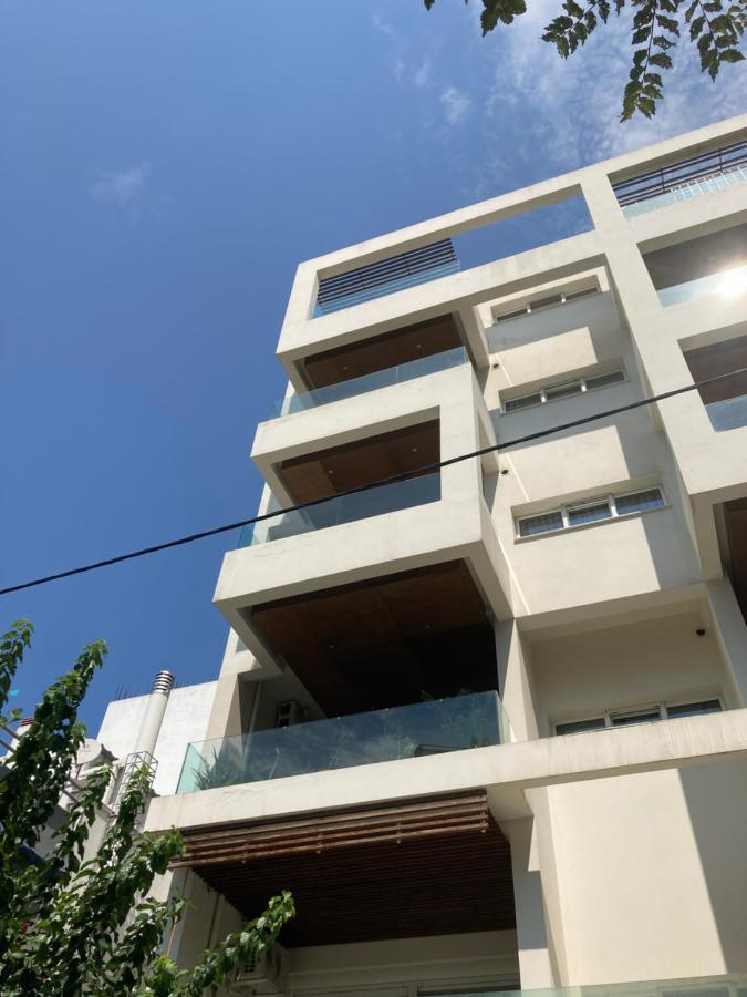 Bright Luxury Apt. Wolos Zewnętrze zdjęcie